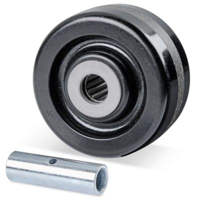 Wheel for Collapsible Wire Containers H-9225