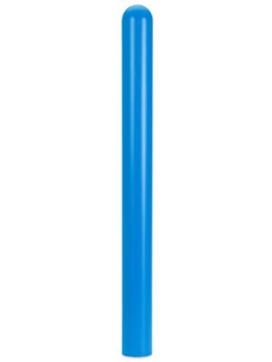 Smooth Bollard Sleeve - 4 x 56", Blue H-9230BLU