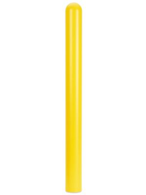 Smooth Bollard Sleeve - 4 x 56", Yellow H-9230Y