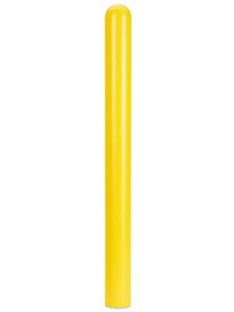 Smooth Bollard Sleeve - 4 x 56", Yellow H-9230Y