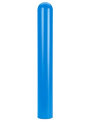 Smooth Bollard Sleeve - 6 x 56", Blue H-9231BLU