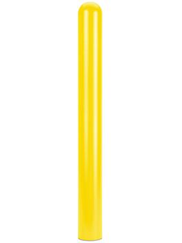 Smooth Bollard Sleeve - 6 x 72", Yellow H-9232Y