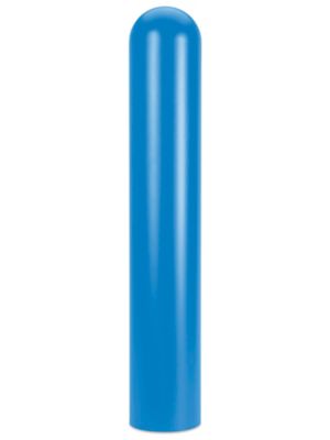 Smooth Bollard Sleeve - 8 x 57", Blue H-9233BLU