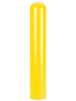Smooth Bollard Sleeve - 8 x 57", Yellow H-9233Y