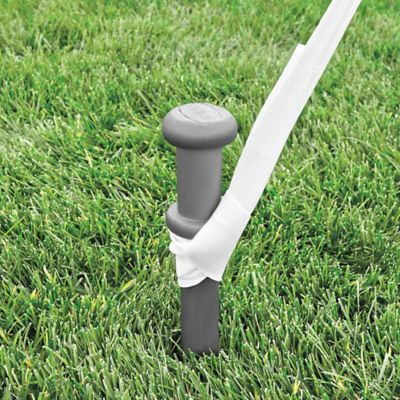 Event Tent with Stakes 20 x 20 H 9234 Uline