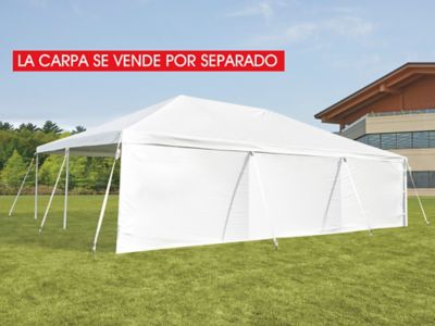 Pared Lateral para Carpa de Evento - 30', Liso H-9240