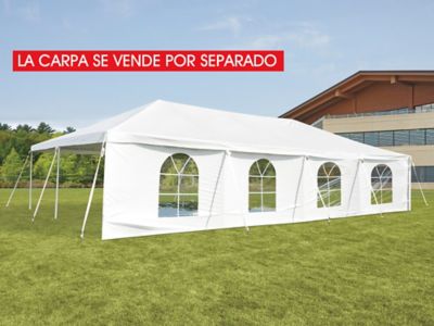 Pared Lateral para Carpa de Evento - 40', Window H-9244