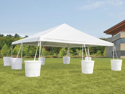 20 x shop 20 event tent