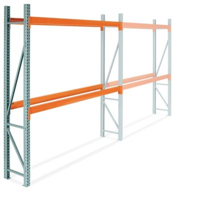 Unité complémentaire pour rayonnage à palettes – 108 x 24 x 120 po