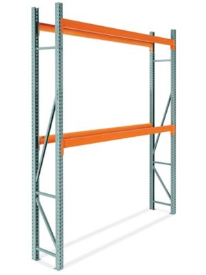 Pallet Rack Starter Unit - 108 x 24 x 144" H-9256
