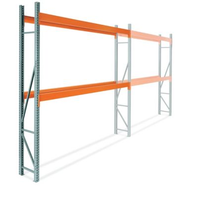 Unité complémentaire pour rayonnage à palettes – 144 x 24 x 144 po