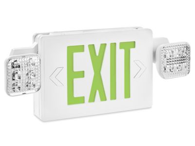 LED Emergency Lights in Stock - Uline