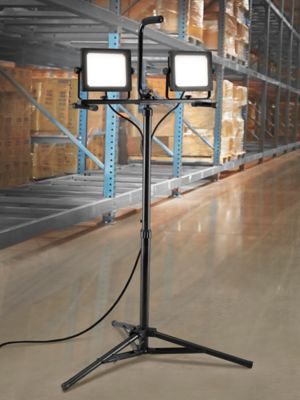 Portable LED Work Light H-10115 - Uline