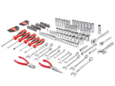 Crescent wrench deals tool set