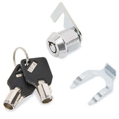 Lock and Keys for Uline Top Chests - #14 H-9296