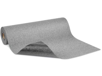 Grip-Tight Sorbent Mat - 34" x 50', Gray H-9298GR