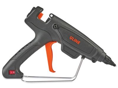 911274 Westward Electric Glue Gun, Heavy Duty, 1/2 in Glue Stick Capacity