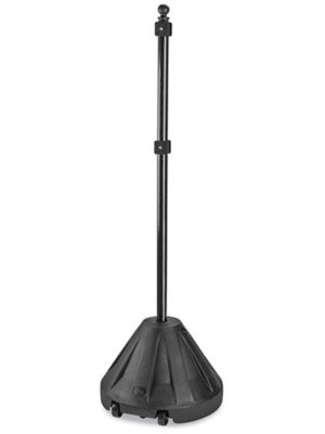 Big Boy Sign Base - Black H-9309BL