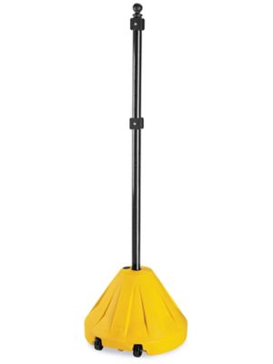 Big Boy Sign Base - Yellow H-9309Y