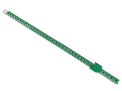 Safety Fence Post - Heavy Duty, 8' H-9310