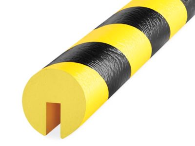 Foam Bumper Guard Bulk Roll - Type B, Edge Guard H-9314 - Uline