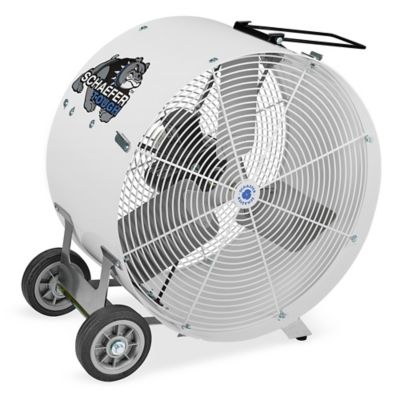 Versa-Kool&reg; Drum Fan - 24" H-9319