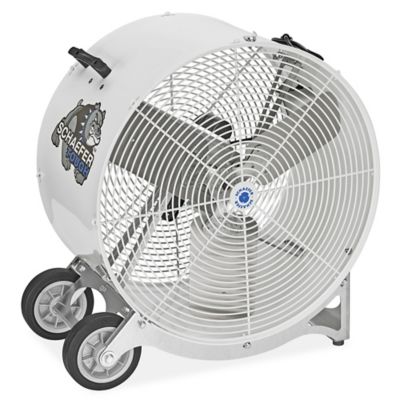 Versa-Kool® Drum Fan - 24