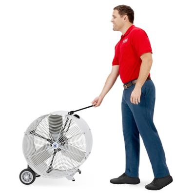 Versa-Kool® Drum Fan - 24