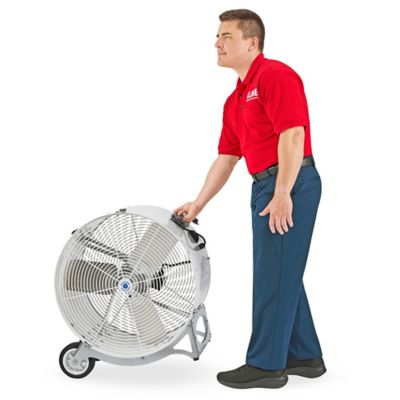 Versa-Kool® Drum Fan - 24
