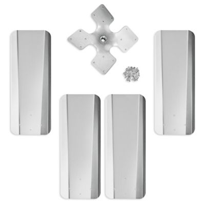Fan Blades Assembly for 36" Power Plus Drum Fan H-9345-BLADE