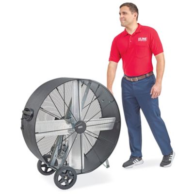 Drum Fan - Power Plus, 36