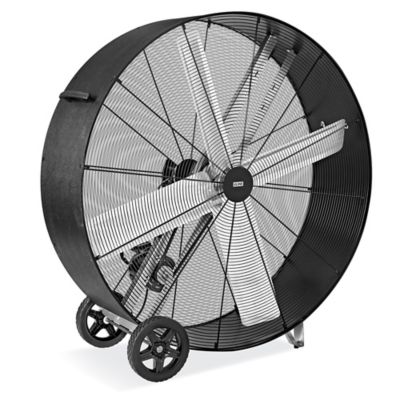 Drum Fan - Power Plus, 48" H-9347