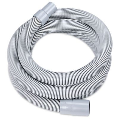 Hose for Industrial Drum Top Vacuum - 12 1/2' x 1 1/2" H-9356