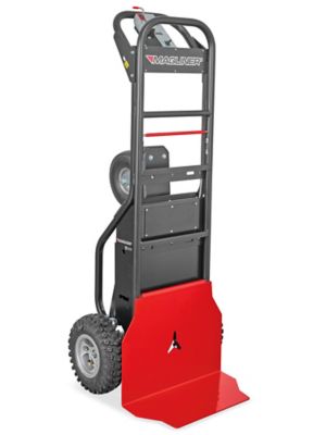 battery operated hand truck