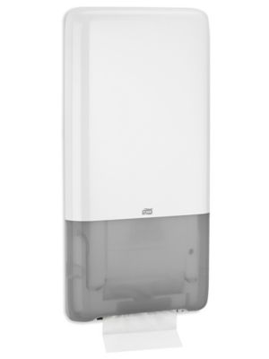Tork&reg; PeakServe&reg; Jumbo Towel Dispenser - White H-9385W