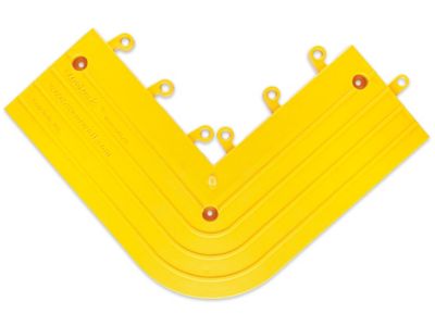 ErgoDeck&reg; Mat - 6 x 15", Ramp Corner H-9392