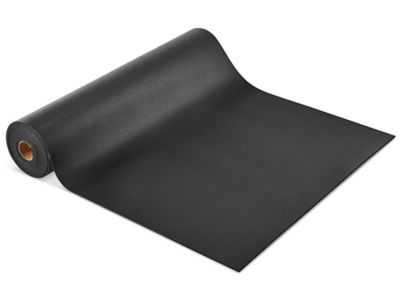 Rubber Gym Mat - 3/4 thick, 4 x 6' H-5856 - Uline