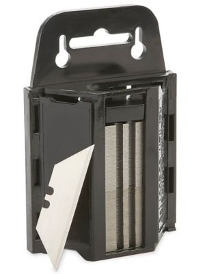 OLO 100/B Heavy Duty Utility Blade and Dispenser 100pk Model