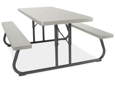  Classic Folding Picnic Table - 6'