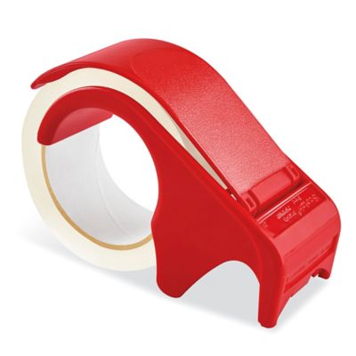 3M DP-300-RD Economy Lightweight Tape Dispenser - 2" H-9423