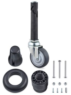 Transport Wheel Assembly for Compact Auto Floor Scrubber H-9424-TRWHL