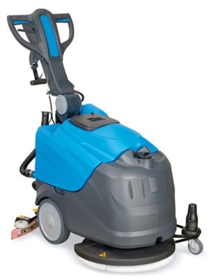 Compact Auto Floor Scrubber - 20"