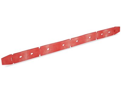 Front Squeegee Blade for Compact Auto Floor Scrubber - 20" H-9427