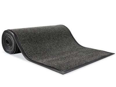 Waterhog&reg; Carpet Mat Runner - 3 x 30', Charcoal H-9434GR