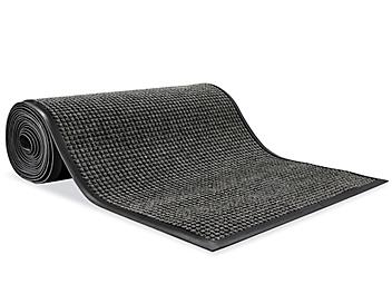 Waterhog&trade; Carpet Mat Runner - 3 x 30', Charcoal H-9434GR
