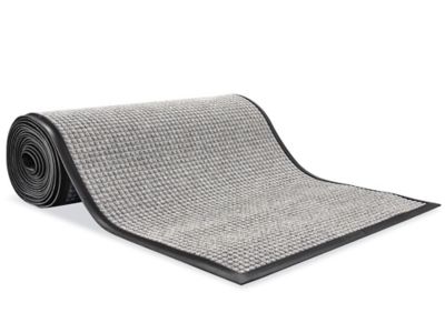 Waterhog&trade; Carpet Mat Runner - 3 x 30', Medium Gray H-9434MG