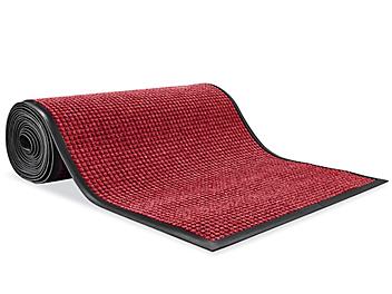 Waterhog&trade; Carpet Mat Runner - 3 x 30', Red/Black H-9434R