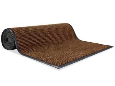 Waterhog&trade; Carpet Mat Runner - 4 x 30', Brown H-9435BR
