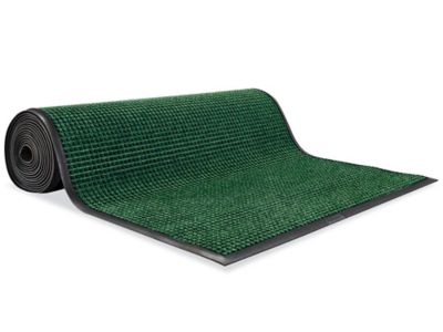 Waterhog&reg; Carpet Mat Runner - 4 x 30', Green H-9435G