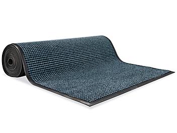 Waterhog&trade; Carpet Mat Runner - 4 x 30', Navy H-9435NB